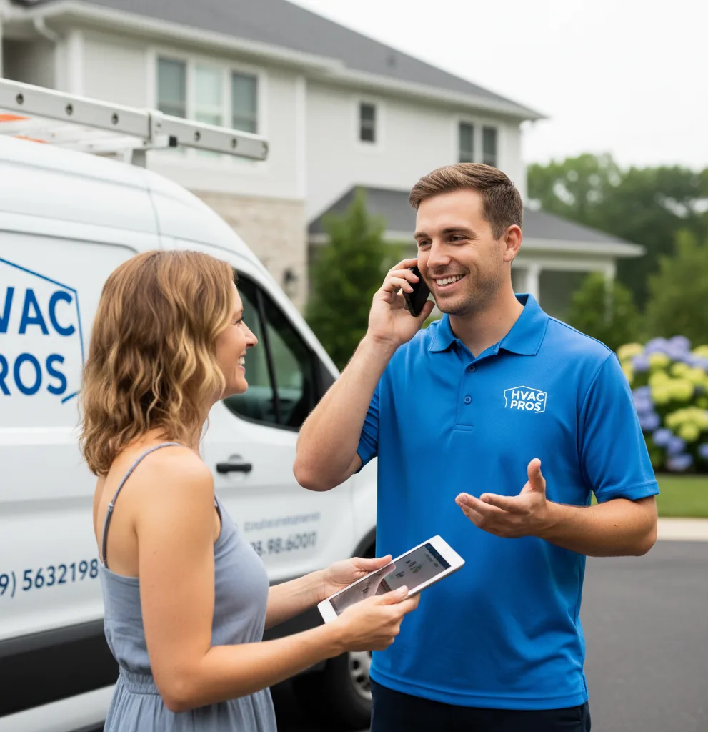 HVAC Maintenance in Ralston, NE