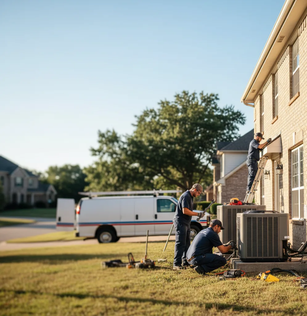HVAC Maintenance in Ralston, NE